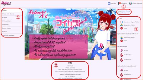 f95 zone koikatsu|A guide on how to get BetterRepack, HF Patch and Kplug .